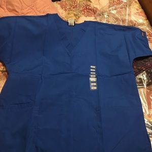 NWT CHEROKEE WORKWEAR SCRUB TOP AND PANT SET