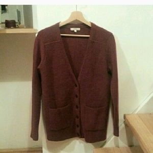 Madewell cardigan for jenkolsen