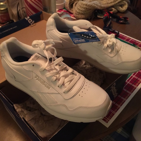 Brand new Reebok Men's sneakers