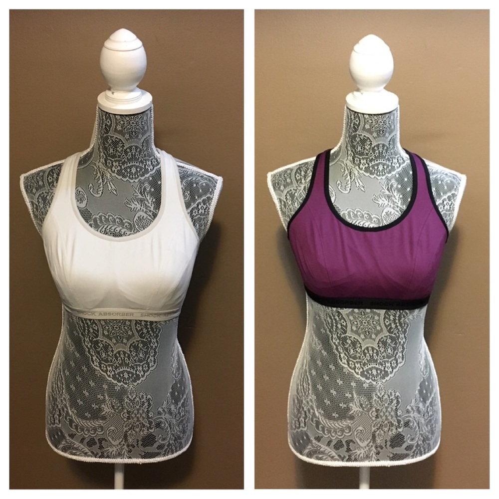 Sport Bra bundle Victoria's Secret shock absorber