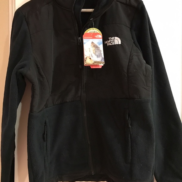 Women's L North Face Denali jacket