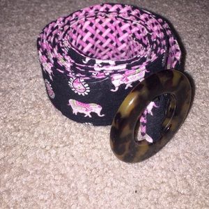 Vera Bradley belt