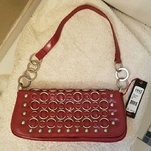 Chic Red Bag