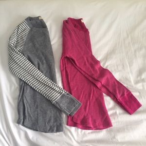 Faded glory thermal long sleeves