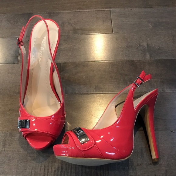 BCBG Shoes - xxxSOLDxxx