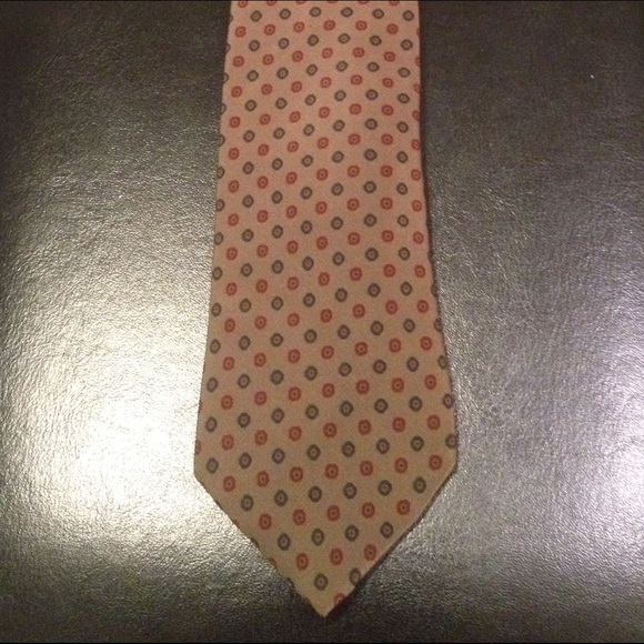 Vintage Oscar de la Renta Necktie