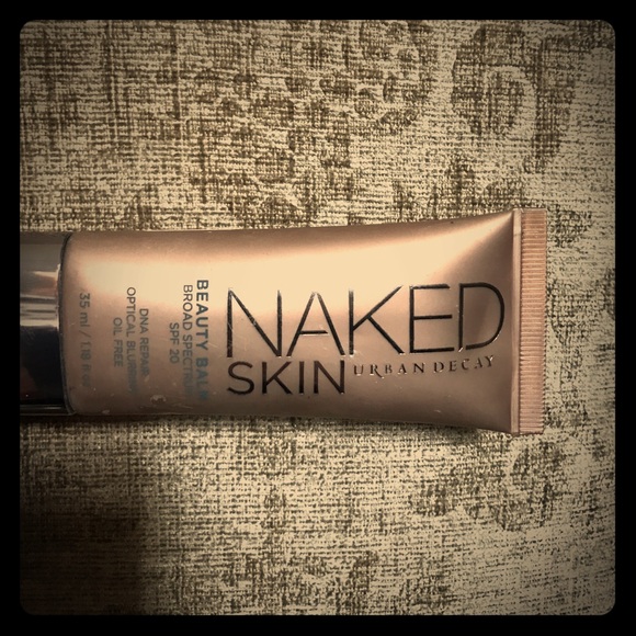 Urban Decay Naked Skin Beauty Balm