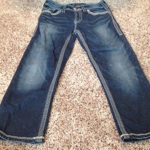 Silver brand jeans