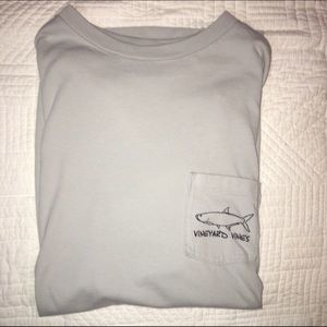NWOT Vineyard Vines Pocket Tee, Men's Small