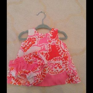 Babies dress