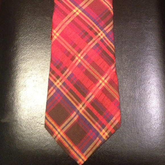 Vintage Bogart for The Hecht Co. Necktie