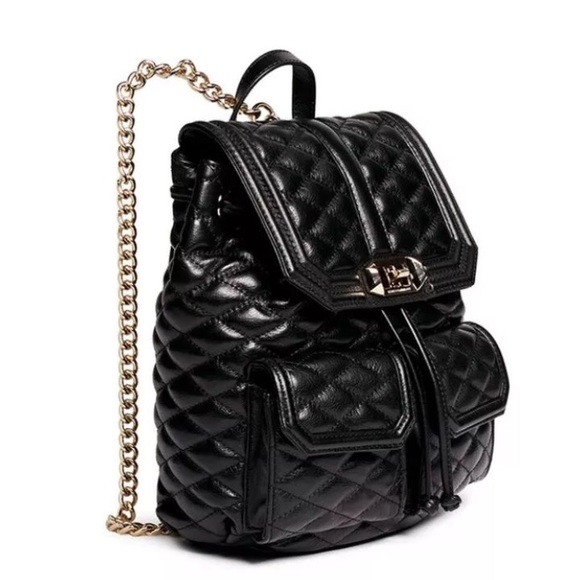Rebecca Minkoff Handbags - HP🎉 Rebecca Minkoff Backpack Purse