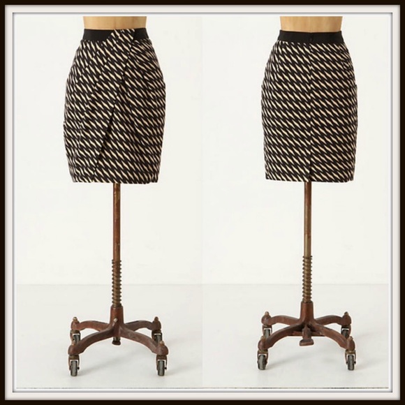 Anthropologie Dresses & Skirts - 🍒 Anthropologie Fei Washi Wrap Skirt 🍒