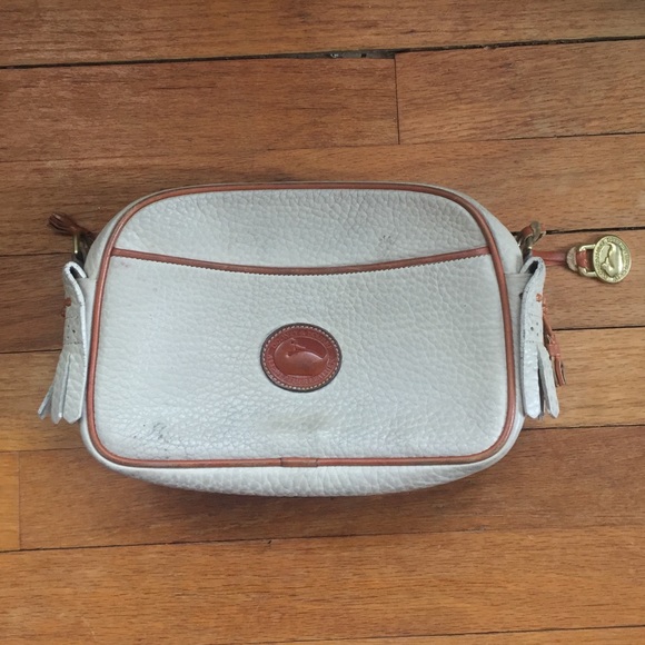 Genuine Vintage Dooney and Bourne Clutch