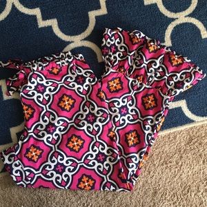 Buckhead Betties lounge/pajama pants sz S