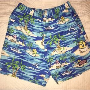 Vineyard Vines Men's Chappy Trunks Swimsuit size S