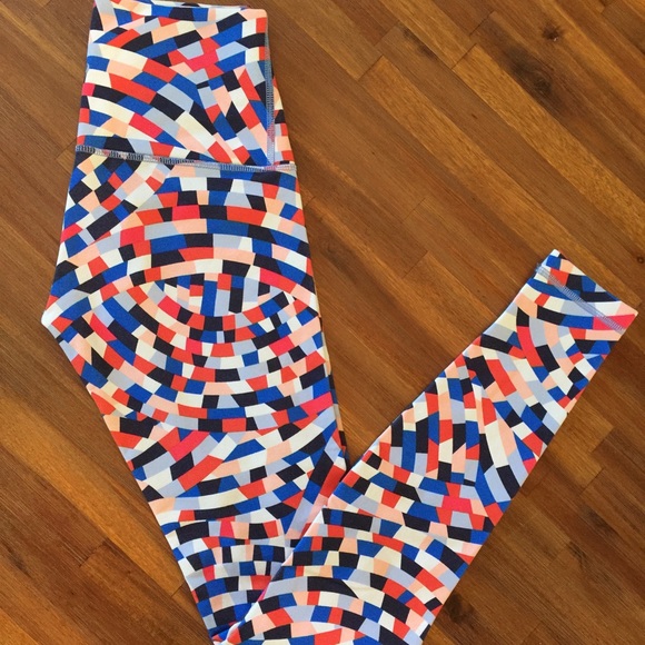 lululemon Capoeira Wunder Under High-Rise Pants