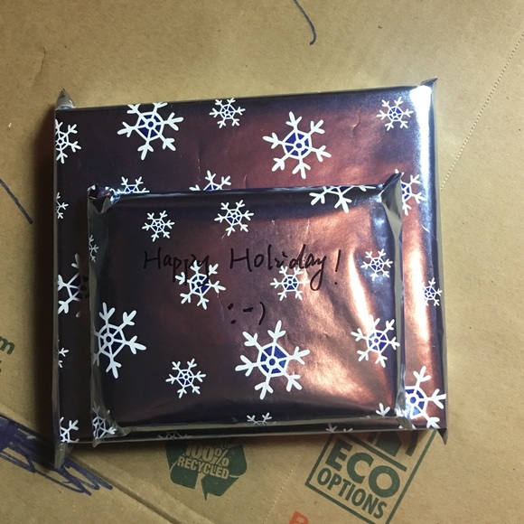 Ship out those two today, happy Holidays to all!