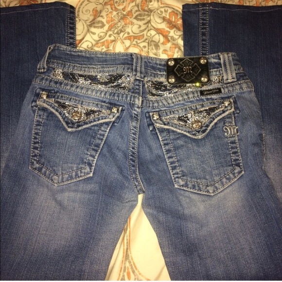 Miss Me Jeans Size 28 NWOT