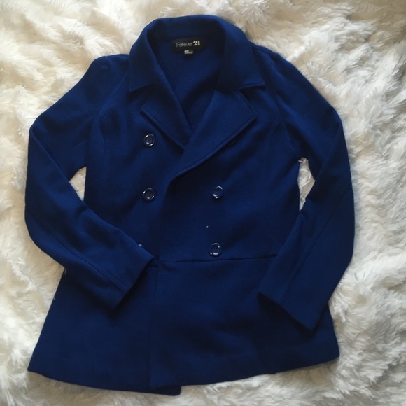 Forever 21 coat - Picture 1 of 2