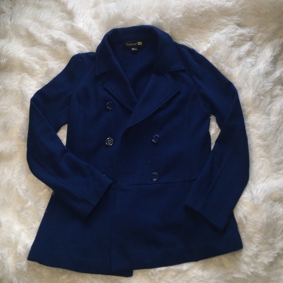 Forever 21 coat - Picture 2 of 2