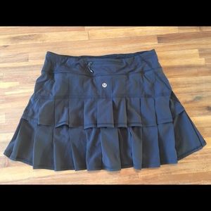 lululemon Pace Setter Skirt