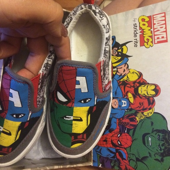 Marvel mash-up s/o Grey