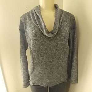 🔥GIBSON🔥RAYON BLEND HIGH/LOW KNIT TOP