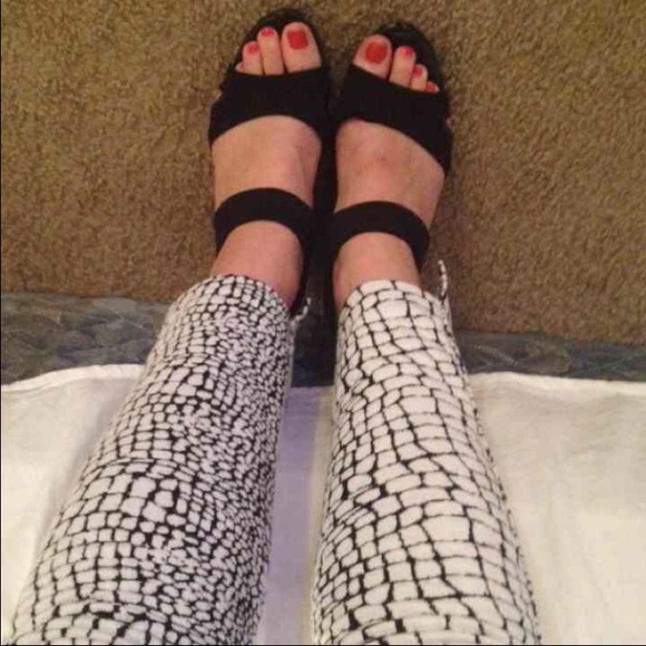 ASOS snake print pants - Picture 2 of 4