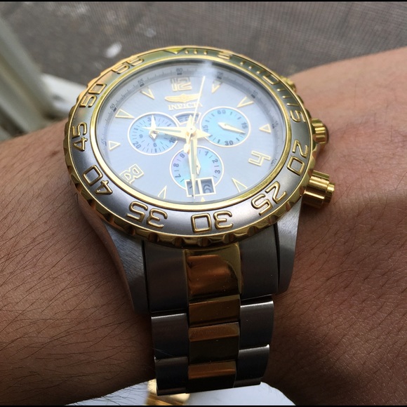 Invicta Other - Invicta Ocean Ghost
