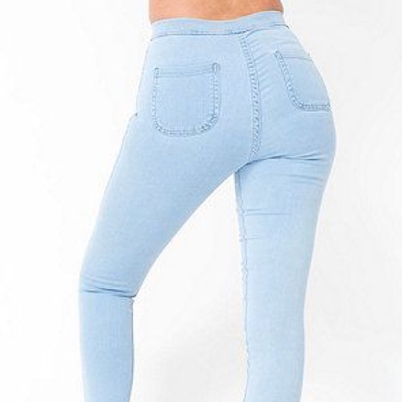 Easy Jeans American Apparel
