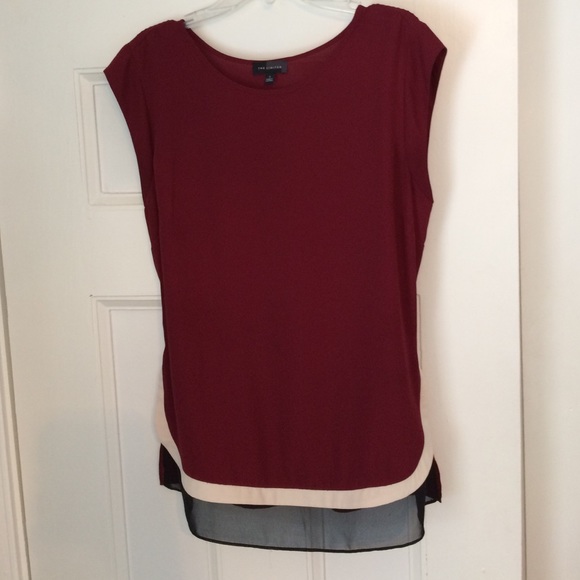 Business casual blouse