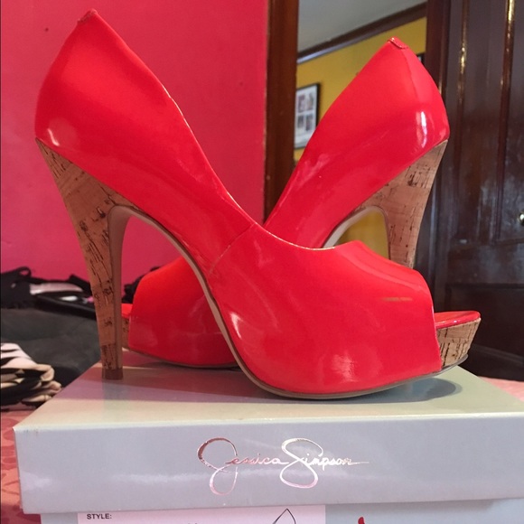 Jessica Simpson Shoes - Jessica Simpson Heels