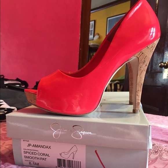 Jessica Simpson Heels - Picture 2 of 4