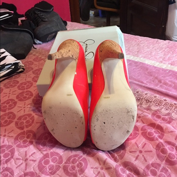 Jessica Simpson Heels - Picture 3 of 4