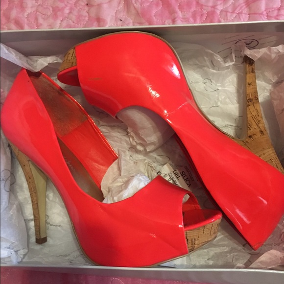 Jessica Simpson Heels - Picture 4 of 4