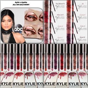 Kylie Cosmetics Makeup - 💋ALL KYLIE's Matte Lipkits ON SALE NOW/Lmtd Amts Kylie Cosmetics Makeup - 💋ALL KYLIE's Matte Lipkits ON SALE NOW/Lmtd Amts