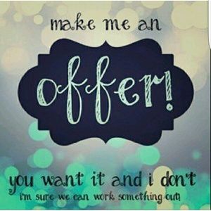 It doesn't hurt to ask.