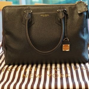 NEW! Henri Bendel Carlyle Satchel purse or handbag