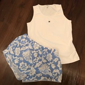 Tommy Hilfiger pajama set NWOT