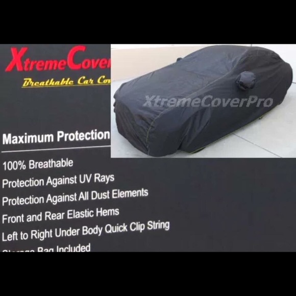 Mazda 3 2014 and up hatchback car cover