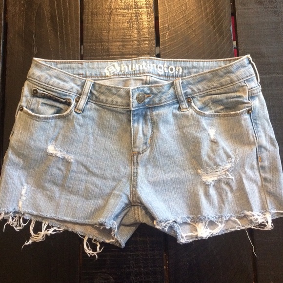 Bullhead Cutoff Shorts