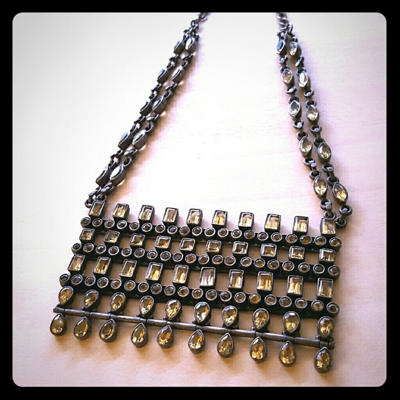 Big Gorgeous Necklace