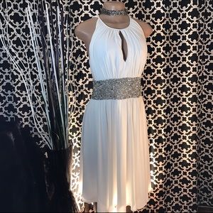 Sexy n Elegant Sparkly Party dress 👗
