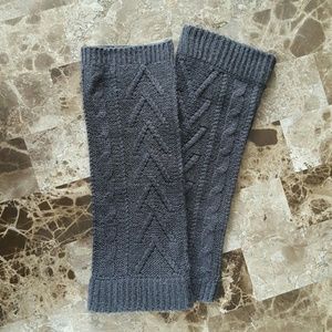 Accessories - HOST PICK Knit Leg Warmers NWOT Accessories - HOST PICK Knit Leg Warmers NWOT