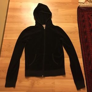 Juicy Couture Velour Jacket