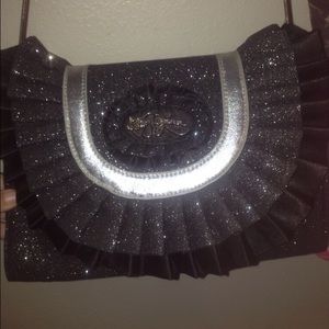 Betsy Johnson cross body