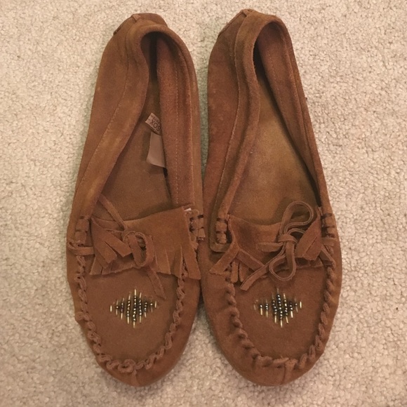 mossimo moccasins