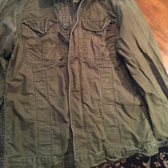Men's sentinel jacket