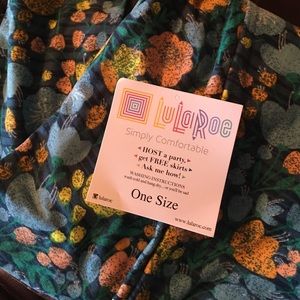 Lularoe NEW. Leggings OS